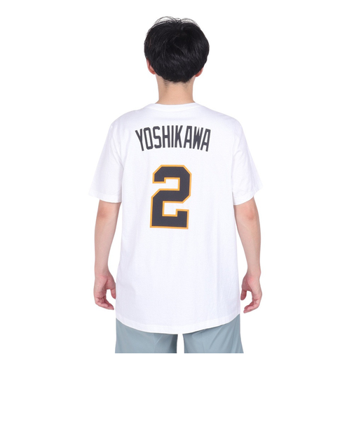 ジャイアンツ野球ウェア 背番号Tシャツ 吉川尚輝 2 45826608372