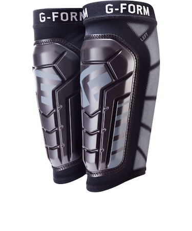 サッカー PRO-S VENTO シンガード VS470201 Black/Black