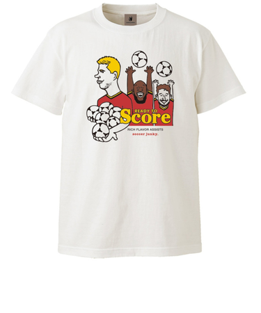 サッカージャンキー（soccer junky）サッカー フットサルウェア asist 半袖Tシャツ SJ23B00-01