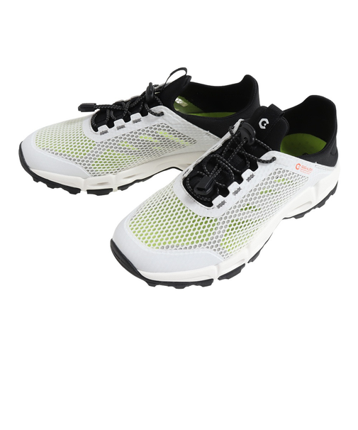 スニーカー Multi Chaussure ホワイト ブラック SP3S0004-SH801-GRCDL WHT アウトドアシューズ レジャー