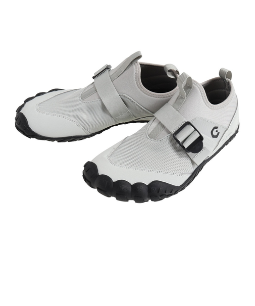 スニーカー Gratter ライトグレー SP3S0010-SH804-GRCDL LGRY スポーツシューズ アウトドア レジャー 軽量 トゥーガード
