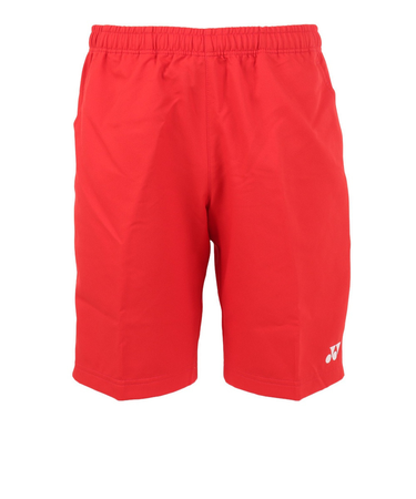 ヨネックス（YONEX）テニスウェア ユニハーフパンツ 15150-496 速乾 UVカット