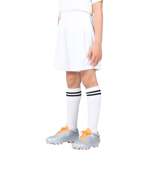 デュアリグ（DUARIG）サッカーウェア ジュニア サッカーパンツ 3F0003-SCWR-742ES WHT