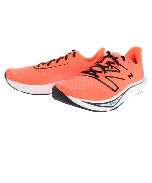 ニューバランス（new balance）ランニングシューズ フューエルセル レベル v3 MFCXCD3 D スニーカー スポーツ ジョグ 厚底