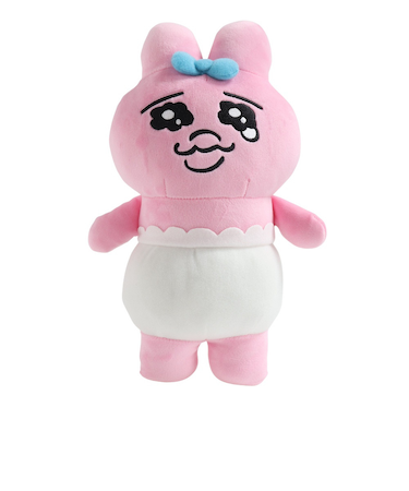 おぱんちゅうさぎ S ぬいぐるみ K8896