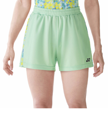 ヨネックス（YONEX）テニスウェア レディース ニットショートパンツ 25073-776 速乾 UVカット