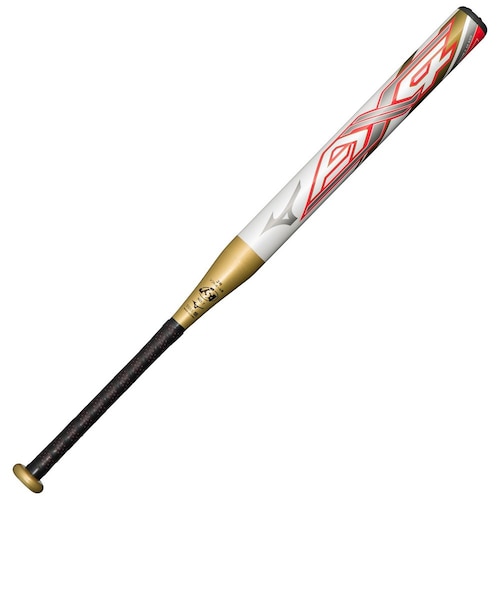 ミズノX ソフトボール 2号用 バット ミズノ（MIZUNO）（キッズ