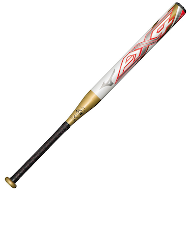 ミズノ（MIZUNO）ジュニア ソフトボール用バット 2号 ゴムボール用 AX4 80cm 1CJFS62480 0150