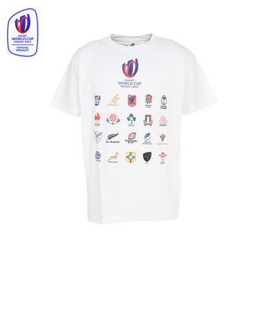 ラグビーウェア 20UNIONS Tシャツ RWC53166
