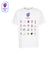 ラグビーウェア 20UNIONS Tシャツ RWC53166