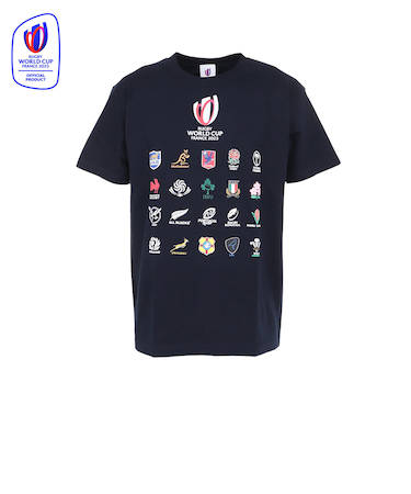 ラグビーウェア 20UNIONS Tシャツ RWC53176