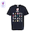 ラグビーウェア 20UNIONS Tシャツ RWC53176