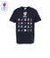 ラグビーウェア 20UNIONS Tシャツ RWC53176