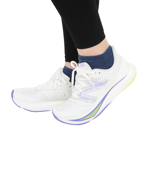 ニューバランス(new balance)ランニングシューズ フューエルセル レベル v3 ホワイト WFCXCC3B スニーカー スポーツ ジョグ 厚底 通気…