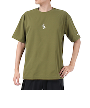 ミズノ（MIZUNO）半袖Tシャツ メンズ SUPERSTAR 32JAS32539