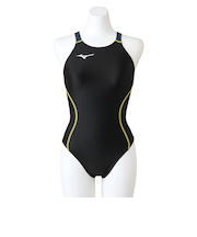 ミズノ（MIZUNO）競泳水着 レディース 水泳 ミディアムカット WA承認モデル N2MA122498