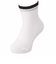 ヨネックス（YONEX）テニス ジュニアアンクルソックス 19197J-007