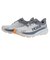 ホカ（HOKA）ランニングシューズ チャレンジャー7 ワイド グレー 1134499-HMCS スニーカー トレイルラン 厚底 軽量 クッション性