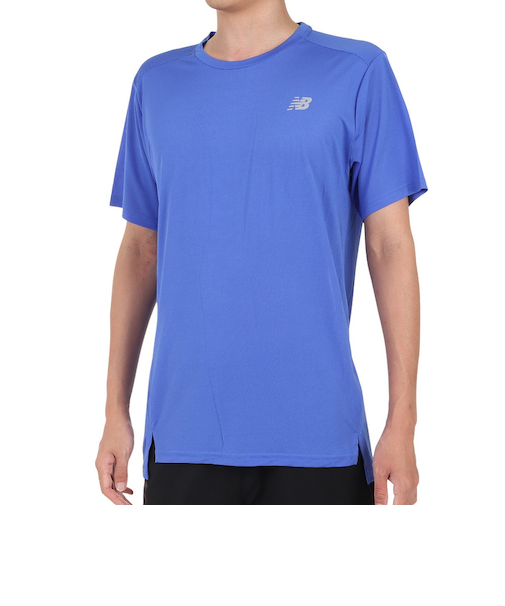 ニューバランス（new balance）Accelerate 半袖Tシャツ MT23222MIB