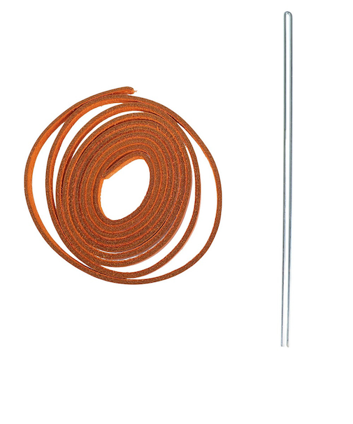 ミズノ（MIZUNO）野球 グラブ 修理ヒモ グラブレース 150cm 1GJYG12549 1P