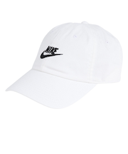 ナイキ（NIKE）クラブ アンストラクチャード フューチュラ ウォッシュ キャップ FB5368-100 帽子