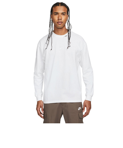 ナイキ（NIKE）長袖 Tシャツ メンズ プレミアム エッセンシャル