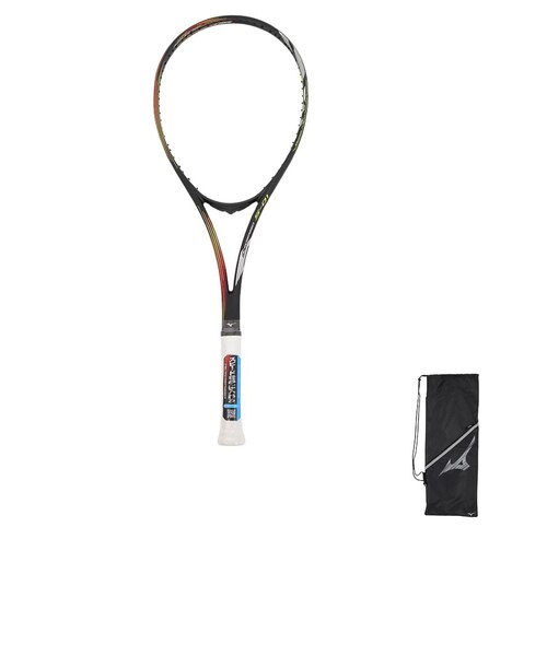 ミズノ（MIZUNO）ソフトテニスラケット ACROSPEED S-01 63JTN3A460