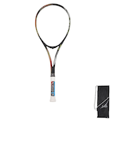 ミズノ(MIZUNO)ソフトテニスラケット ACROSPEED S-01 63JTN3A460 後衛向け