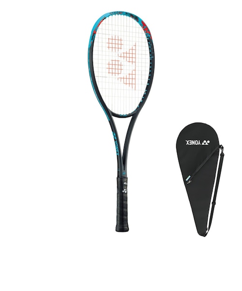 ヨネックス（YONEX）硬式用テニスラケット Eゾーンエース 25EZAXG-007