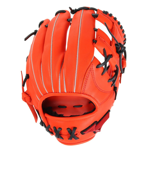 ミズノ(MIZUNO)ソフトボール用グラブ グローブ 内野手用 ウィルドライブ レッド AXI仕様 23AW 1AJGS298… ミズノ（MIZUNO）ソフトボール用グラブ グローブ 内野手用 ウィル