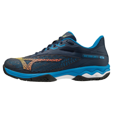 ミズノ(MIZUNO)テニスシューズ  オムニクレー ウエーブエクシードライト2 WIDE OC 61GB231814