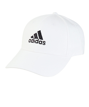 アディダス（adidas）コットンツイル ベースボールキャップ DKH36-IB3243 帽子 大きいサイズ