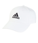アディダス（adidas）コットンツイル ベースボールキャップ DKH36-IB3243 帽子 大きいサイズ