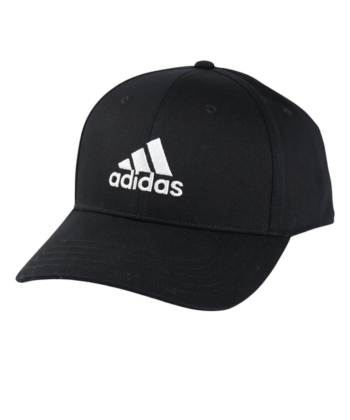 アディダス（adidas）コットンツイル ベースボールキャップ DKH36-II3513 帽子 大きいサイズ