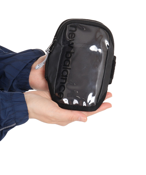 ニューバランス（new balance）アームポーチ LAB35733BK