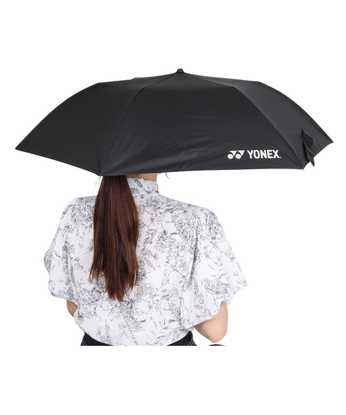 ヨネックス（YONEX）折り畳み傘 晴雨兼用 一級遮光 UVカット 紫外線対策 AC431-007
