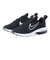 ナイキ（NIKE）ジュニア スポーツ シューズ エア ズーム アルカディア 2 ブラック DM8491-002 スニーカー クッション性 反発性 軽量 柔軟性