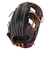 ミズノ（MIZUNO）少年軟式用グラブ 野球グローブ ジュニア ウィルドライブ レッド 1AJGY29620 09