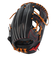 ミズノ（MIZUNO）少年軟式用グラブ 野球グローブ ジュニア ウィルドライブ レッド 1AJGY29620 09