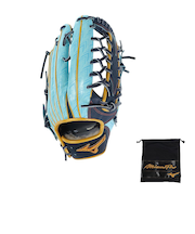 ミズノ（MIZUNO）軟式グローブ 外野手用 ミズノプロ 23セレクションモデル 1AJGR29107 2921 お一人様一点まで