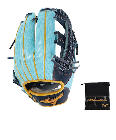 ミズノ(MIZUNO)軟式グローブ 内野手 ミズノプロ 23セレクションモデル 1AJGR29113 2921 お一人様一点まで