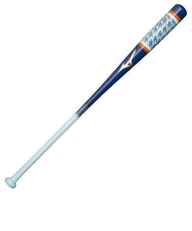 ミズノ（MIZUNO）軟式用バット 野球 一般 MPノック 90-570 1CJWK16790 1421
