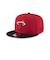 ニューエラ（NEW ERA）キャップ 9FIFTY NBA マイアミ・ヒート バイザー 13552031 帽子