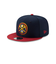 ニューエラ（NEW ERA）キャップ 9FIFTY NBA デンバー・ナゲッツ バイザー 13552037 帽子