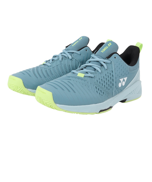 ヨネックス（YONEX）オールコート用 テニスシューズ パワークッション ソニケージ3 ワイド AC SHTS3WAC-376-