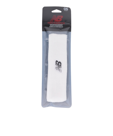 ニューバランス（new balance）パフォーマンスヘッドバンド LAH21126WT