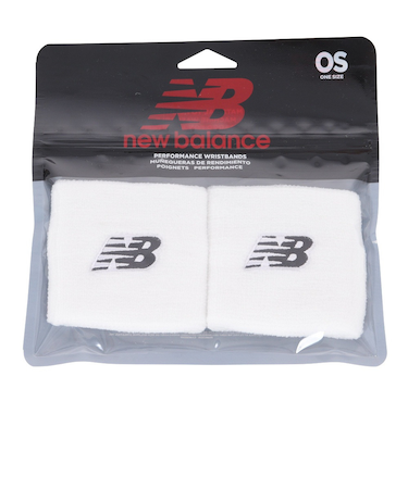 ニューバランス（new balance）パフォーマンスリストバンド LAO21112WT