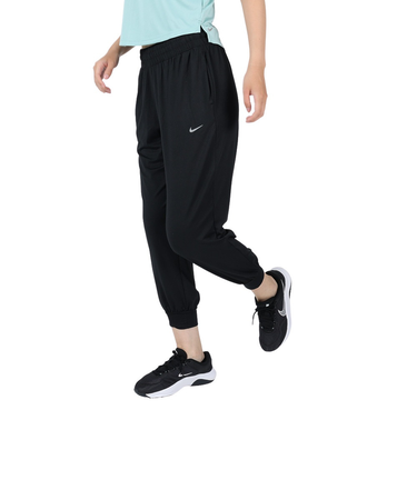 ナイキ（NIKE）パンツ レディース ニット ミッドライズ 7/8 ジョガーパンツ FJ9308-010