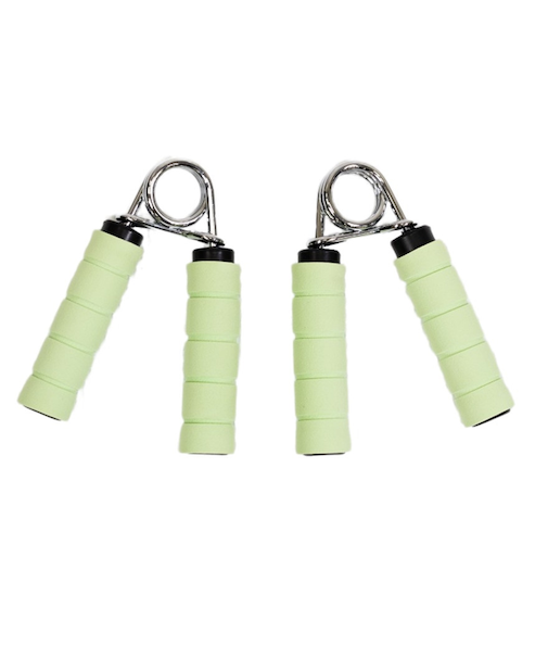 ファイティングロード Co.Ltd(FIGHTING ROAD CO.LTD)ハンドグリップ15キロ FR23CMS0084 GRN