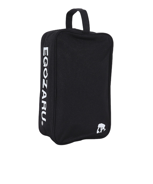 エゴザル（EGOZARU）ボックス シューズバッグ SEZAC-S2320-012